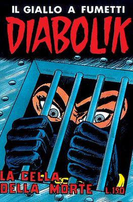 Diabolik Seconda Serie #19
