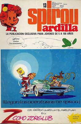 Spirou ardilla #13
