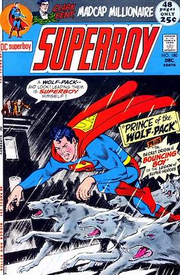 Superboy Vol. 1 (1949-1976) / Superboy and the Legion of Super-Heroes (1976-1979) #180