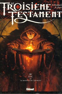 Le Troisième Testament #3