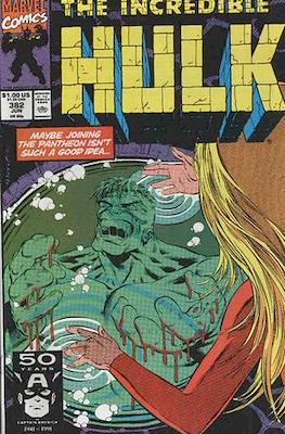The Incredible Hulk Vol.1 #382