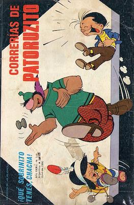 Correrías de Patoruzito (Grapa) #518