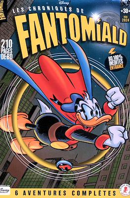 Les chroniques de Fantomiald #30