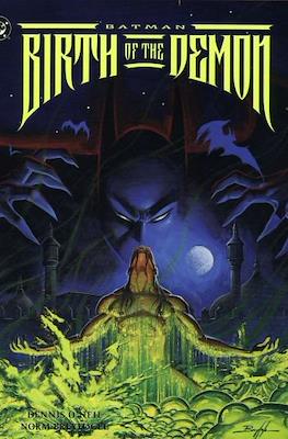 Batman: Birth of the Demon (1992)