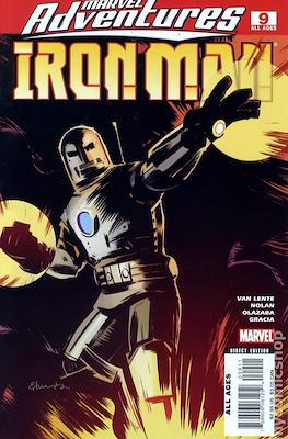 Marvel Adventures Iron Man #9