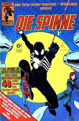 Die Spinne / Die Spinne ist Spiderman #112