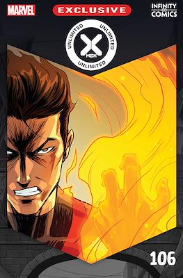 X-Men Unlimited Infinity Comic #106