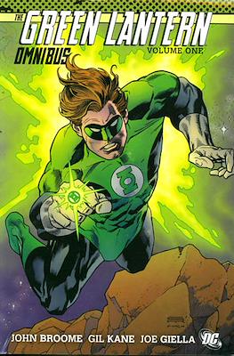 Green Lantern Omnibus #1