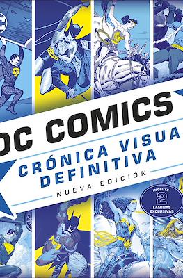DC Comics: Crónica visual definitiva