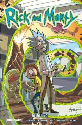 Rick and Morty (Portadas variantes) #1.4
