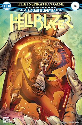 Hellblazer (2016-2018) (Comic book) #14