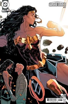 Wonder Woman Vol. 6 (2023-Variant Covers) #22.1