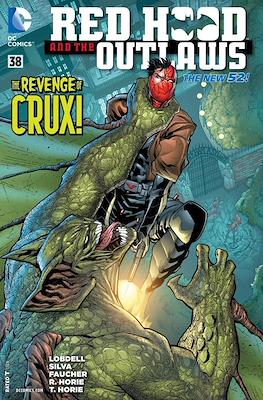 Red Hood and the Outlaws Vol. 1 (2011-2015) (Comic-Book) #38