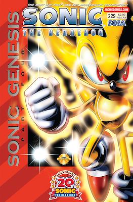 Sonic the Hedgehog #229