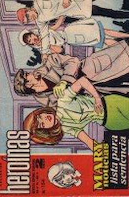 Mary "Noticias" / Heroínas (1962-1971) #154