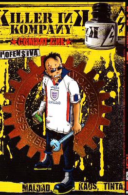 The Killer Ink Kompany #6