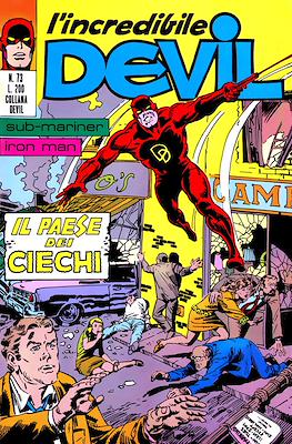 L'incredibile Devil / Devil - Ghost - Iron Man #73