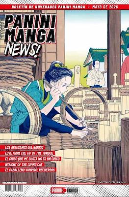 Panini Manga News! #23