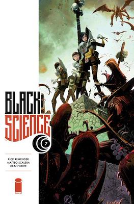 Black Science (Comic Book) #7