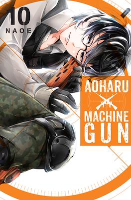 Aoharu x Machinegun (Softcover) #10