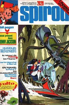 Le journal de Spirou #2029