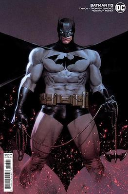 Batman Vol. 3 (2016-Variant Covers) #113