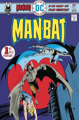 Man-Bat - Facsimile Edition