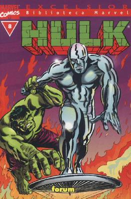 Biblioteca Marvel: Hulk (2004-2006) (Rústica 160 pp) #8