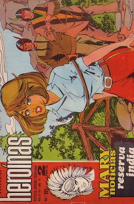 Mary "Noticias" / Heroínas (1962-1971) #321