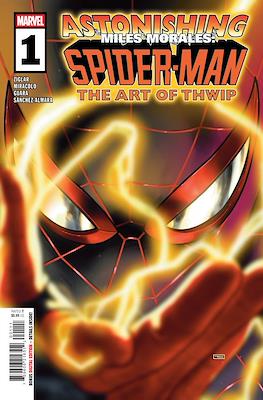 Astonishing Miles Morales: Spider-Man – The Art of Thwip