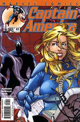 Captain America Vol. 3 (1998-2002) (Comic Book) #49