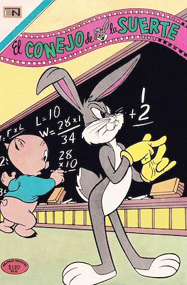 El conejo de la suerte #356