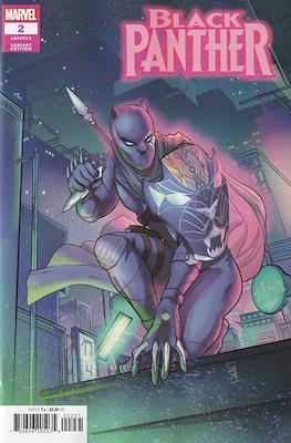 Black Panther Vol. 9 (2023-Variant Covers) #2.1