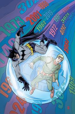 The New Golden Age (2022-Variant Covers) #1.5