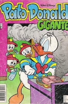 Pato Donald Gigante #35