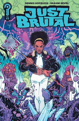 Just Brutal (Variant Covers) #2
