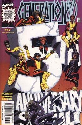Generation X (1994–2018) #57