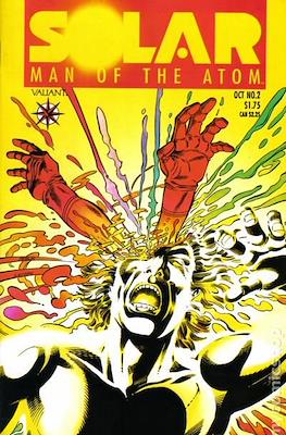 Solar Man Of The Atom (1991-1996) #2