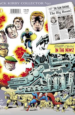 The Jack Kirby Collector #92