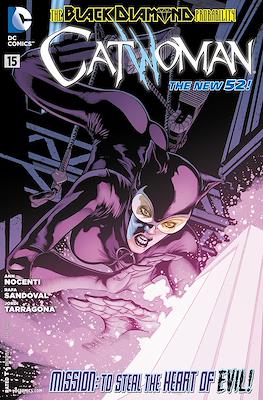 Catwoman Vol. 4 (2011-2016) (Comic Book 32-48 pp) #15