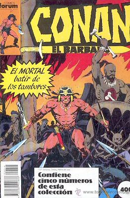 Conan el Bárbaro Vol.1 #32