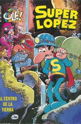 Super López. Olé! #10