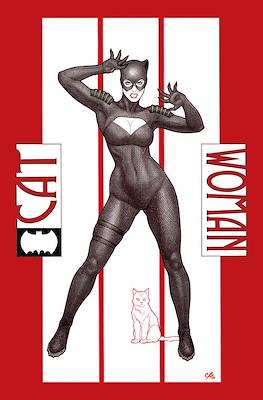 Catwoman Vol. 5 (2018-Variant Covers) #90