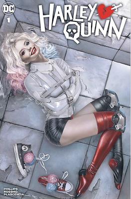 Harley Quinn Vol. 4 (2021-Variant Covers) #1.4