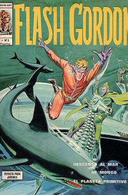 Flash Gordon Vol. 1 #3