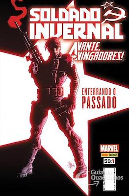 Avante Vingadores (2007-2013) #59.1