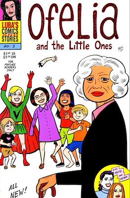 Luba's Comics And Stories #3