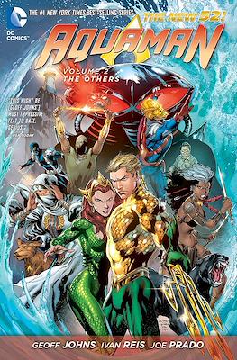 Aquaman Vol. 7 (2011-2016) #2