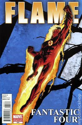 Fantastic Four Vol. 3 (1998-2012 Variant Cover) #585.1
