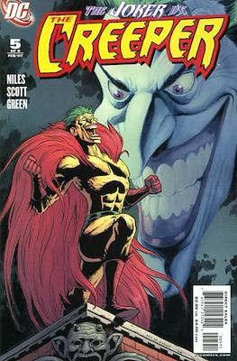The Creeper Vol 2 #5